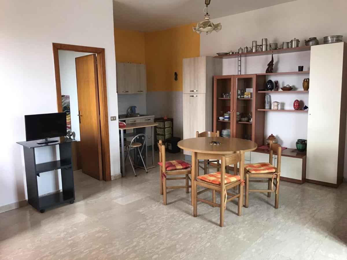 Ferienwohnung 90Ss Apartament Reggio Calabria Exterior foto