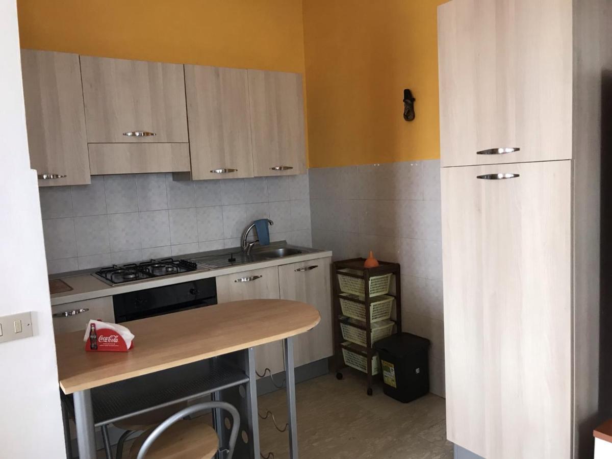 Ferienwohnung 90Ss Apartament Reggio Calabria Exterior foto