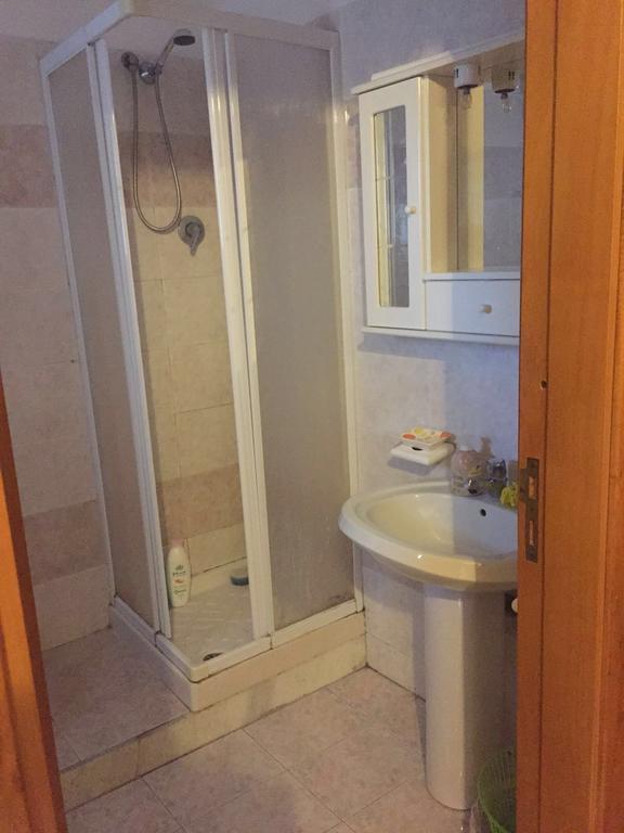 Ferienwohnung 90Ss Apartament Reggio Calabria Exterior foto