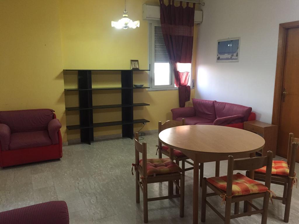 Ferienwohnung 90Ss Apartament Reggio Calabria Exterior foto