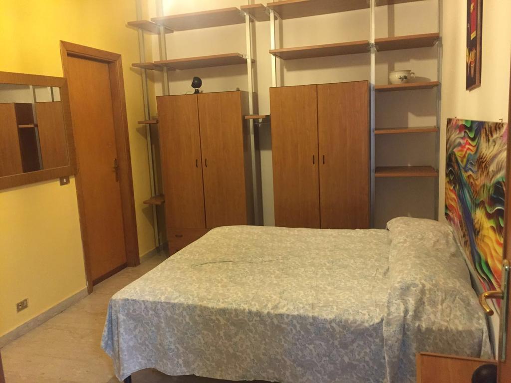 Ferienwohnung 90Ss Apartament Reggio Calabria Exterior foto